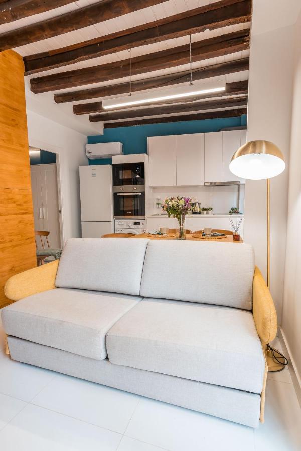 Qh Eme Suites Granada Bagian luar foto