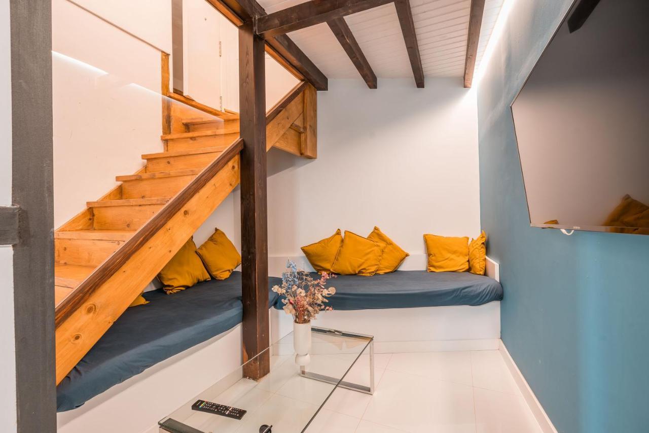 Qh Eme Suites Granada Bagian luar foto